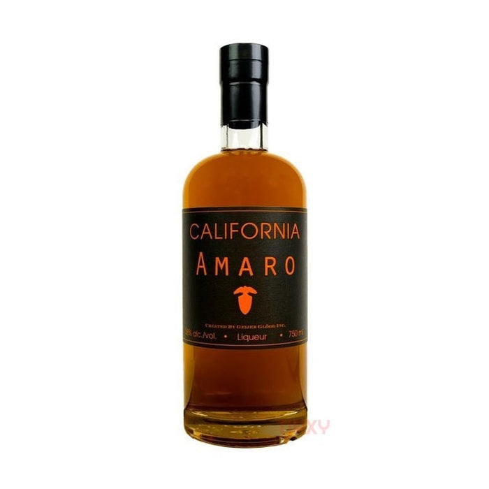 CALIFORNIA - Californian Amaro - TIPXY