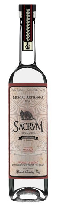 Sacrvm Madrecuishe Joven 40