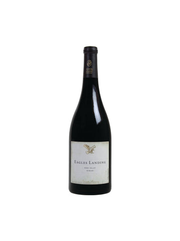 Eagles Landing Syrah Dry Red Wine