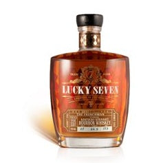 Lucky Seven - The Frenchman Single Barrel Select Kentucky Straight Bourbon
