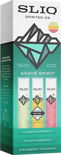 SLIQ - Spirited Ice Agave