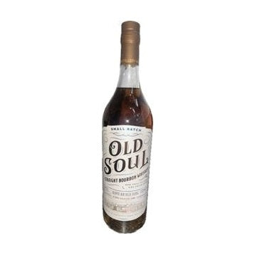 Old Soul - Small Batch Straight Bourbon - TIPXY