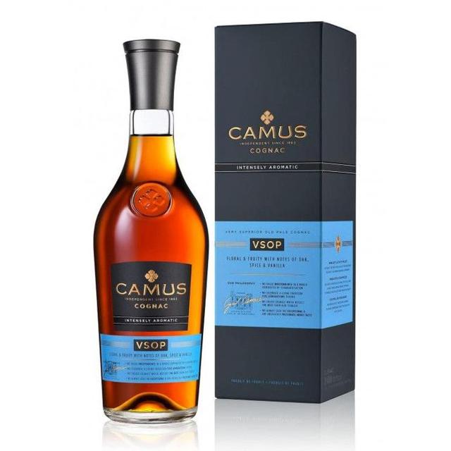 Camus - Intensely Aromatic VSOP - TIPXY