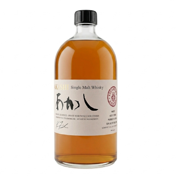 Akashi - Single Malt Whiskey - TIPXY