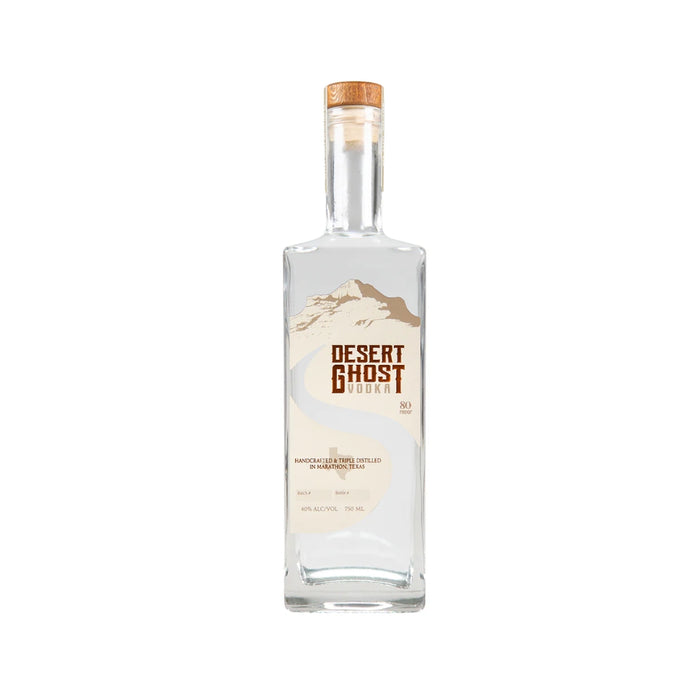 Desert Ghost - Vodka - TIPXY