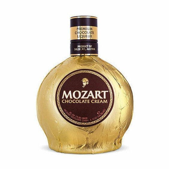 Mozart Chocolate Cream - TIPXY