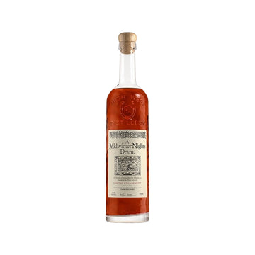 High West - A Midwinter Night's Dram Act 12 Scene 7 Blend of Straight Rye Whiskeys - TIPXY