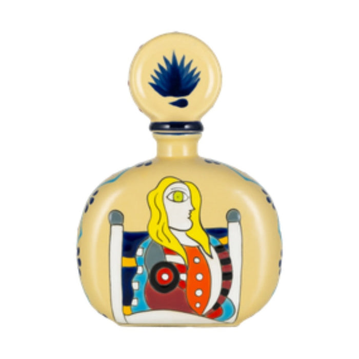 Azulejos - Masterpiece Collection Añejo Tequila (Yellow) - TIPXY