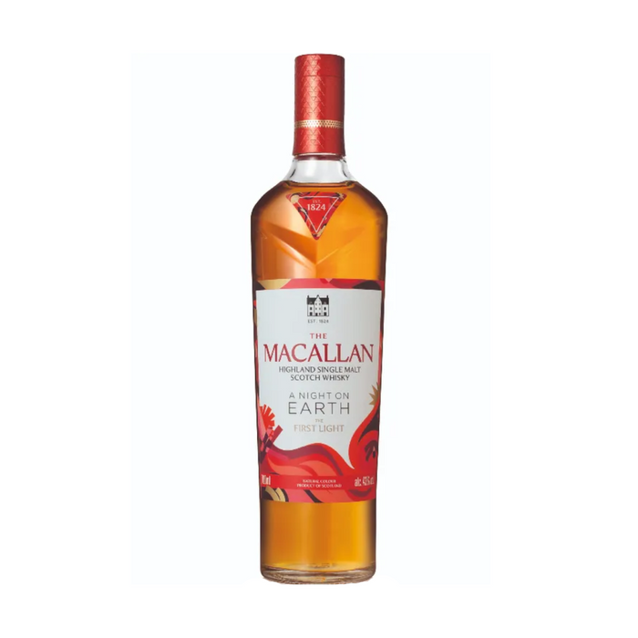 The Macallan - A Night on Earth in Jerez Single Malt Scotch - TIPXY