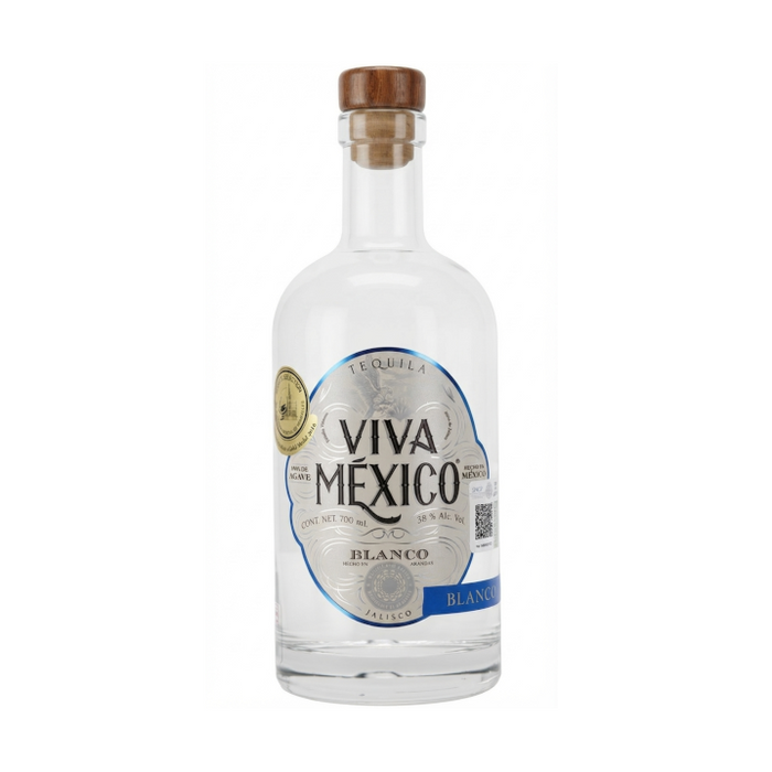 Viva Mexico - Blanco Tequila