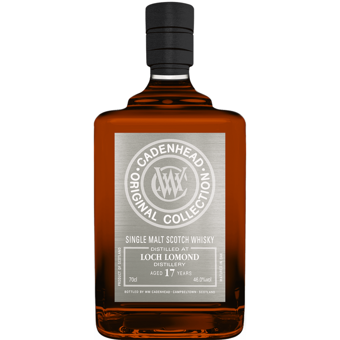 Loch Lomond - Single Malt Scotch Whiskey - TIPXY