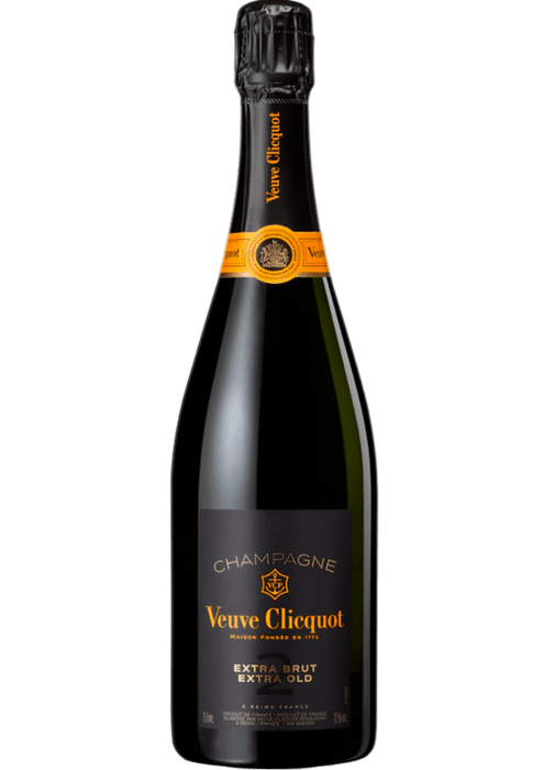 Champagne Extra Brut Extra Old
