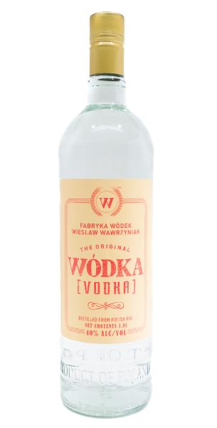 Wodka - Vodka