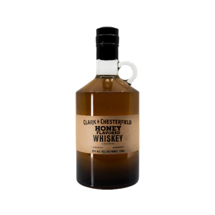 New England Sweetwater - Clark & Chesterfield Honey Whiskey - TIPXY