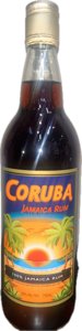 Coruba - Jamaica Dark Rum - TIPXY