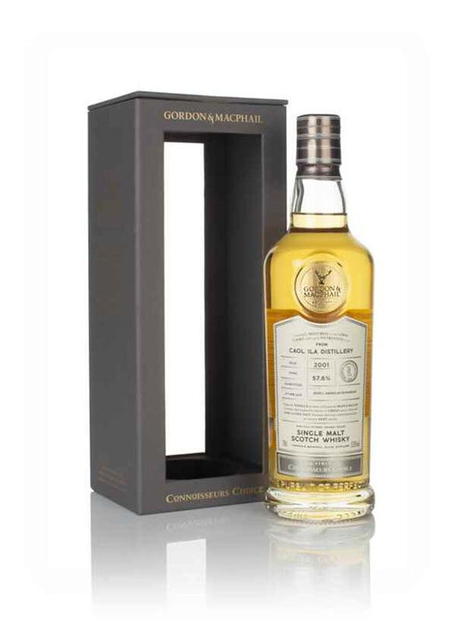 Gordon & Macphail Caol Ila Distillery 17 Year - TIPXY