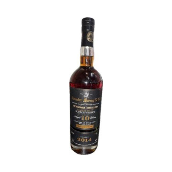 Alexander Murray & Co - 10 Year Old Inchgower Single Cask Single Malt Scotch Whisky 2014 - TIPXY