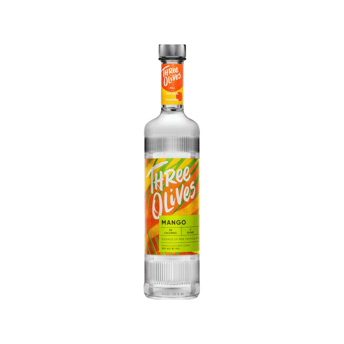 Three Olives - Mango Vodka - TIPXY