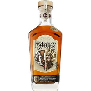 Mythology Distillery - Hell Bear American Whiskey - TIPXY