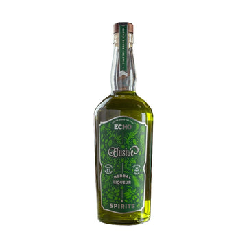 Echo Spirits - Elusive Herbal Liqueur