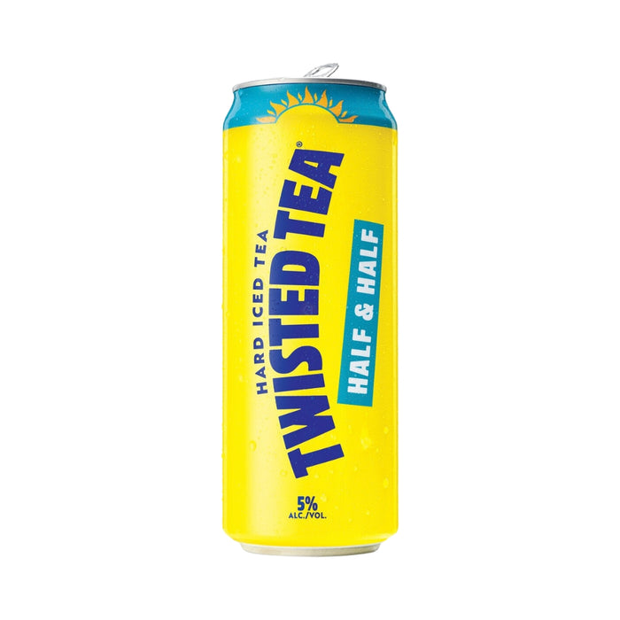 Twisted Tea - Half & Half Hard Iced Tea - TIPXY