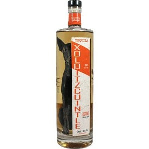 Xoloitzcuintle - Reposado Tequila - TIPXY