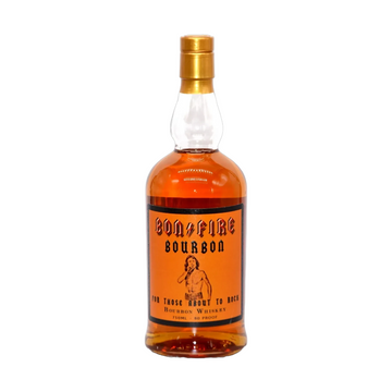 Stonehouse Distillery - Bon-Fire Bourbon Whiskey - TIPXY
