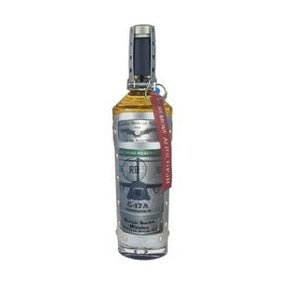 Aviation Heritage Spirits - C 17 Mighty 313 Straight Bourbon Whiskey - TIPXY
