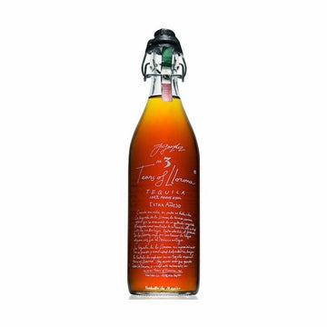 Tears of Llorona - Tears of Llorona #3 Anejo - TIPXY