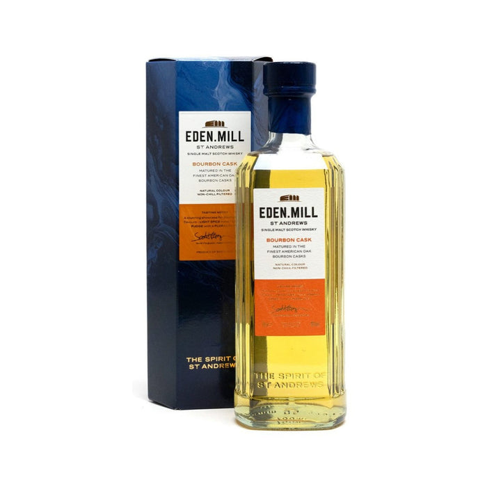 Eden Mill - Bourbon Cask Single Malt Scotch Whisky