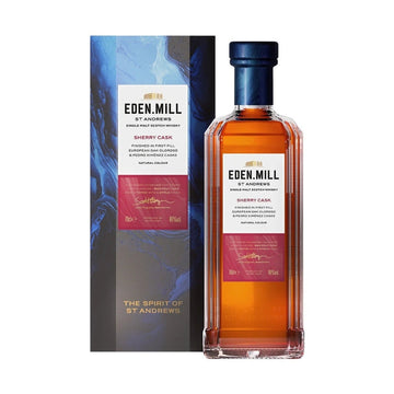 Eden Mill - Sherry Cask Single Malt Scotch Whisky