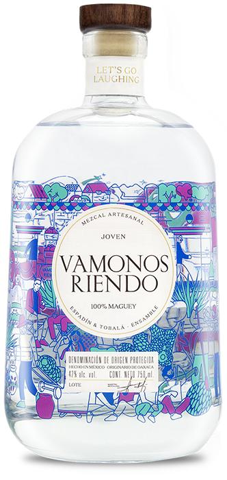 Vamonos Riendo - Joven