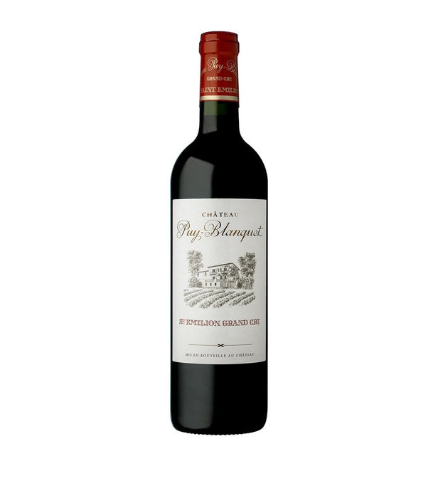 Ch Puy Blanquet St Emillion