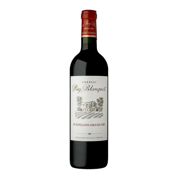 Ch Puy Blanquet St Emillion - TIPXY
