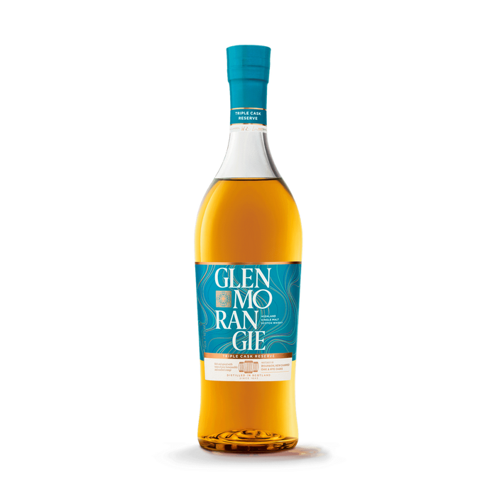 Glenmorangie - Triple Cask Reserve Highland Single Malt Scotch Whisky - TIPXY