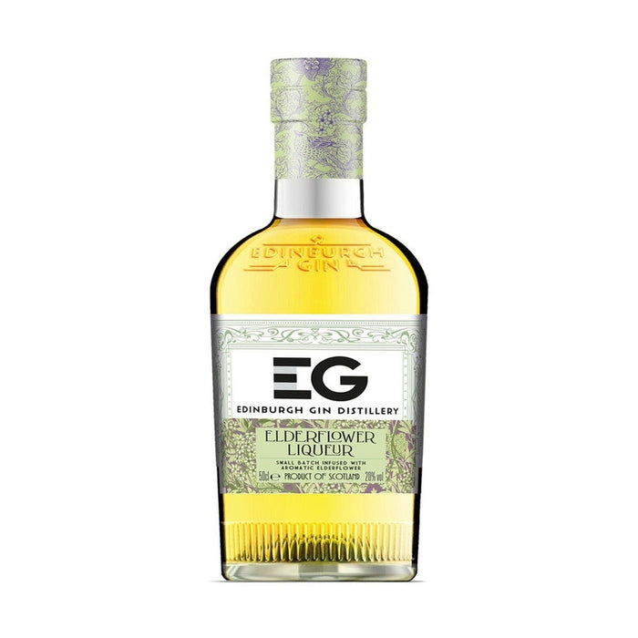 Edinburgh Gin - Elderflower Liqueur