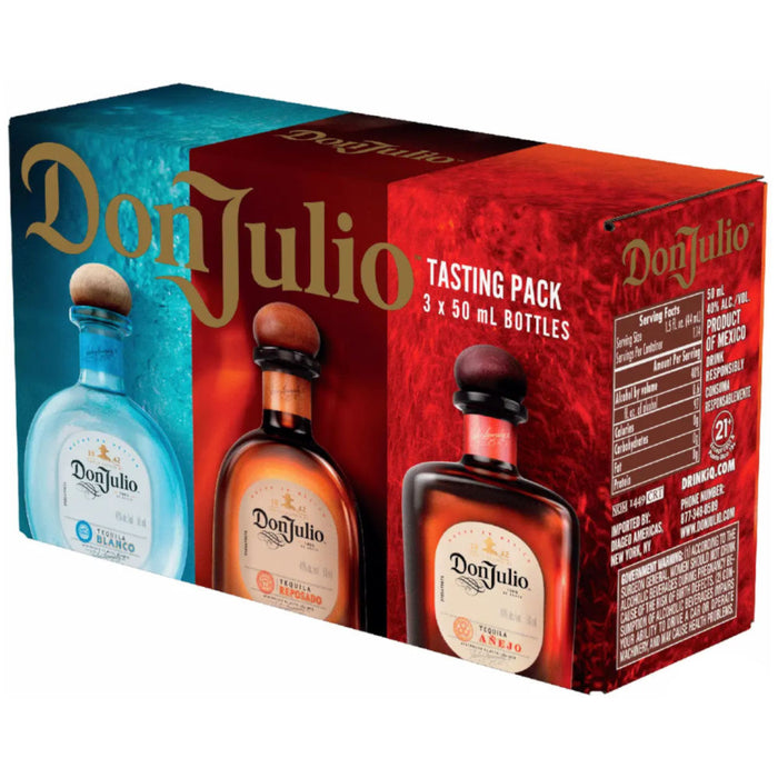 Don Julio - Sampler