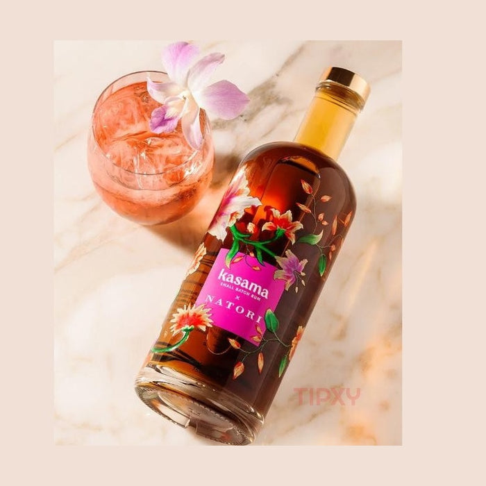 Kasama - Limited Edition Natori Small Batch Rum - TIPXY