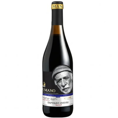 Umano - Saperavi Qvevri Dry Red Wine