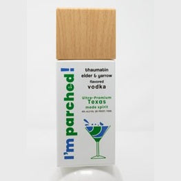 I'm Parched! - Vodka - TIPXY