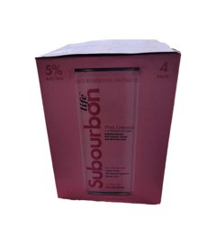 Subourbon lift - Pink Lemonade