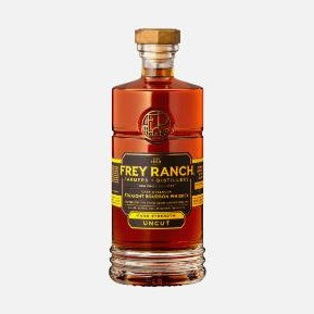 Frey Ranch - Farm Strength Uncut Bourbon Whiskey - TIPXY