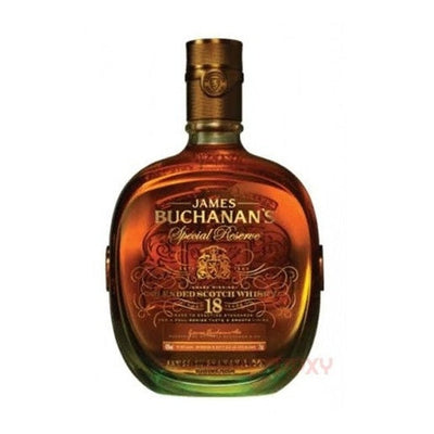 Buchanan's - 18 Year Special Reserve Blended Scotch Whisky