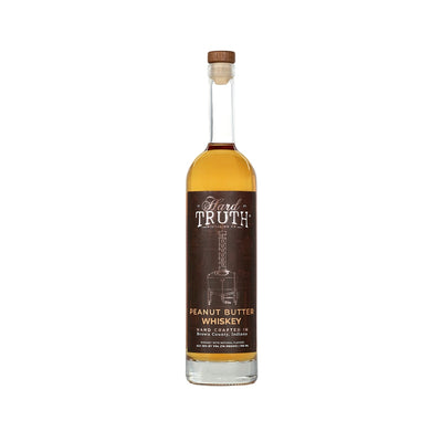Hard Truth - Peanut Butter Whiskey