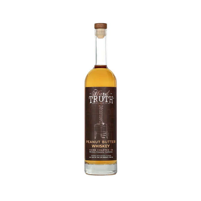 Hard Truth - Peanut Butter Whiskey - TIPXY