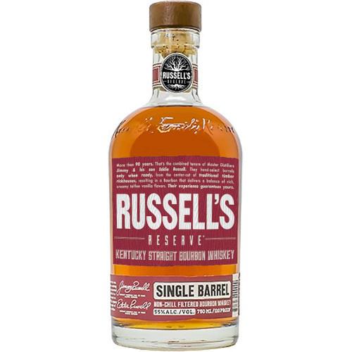 Russell's Reserve - 13 Year Barrel Proof Bourbon