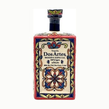 Tequila Dos Artes - Reserva Especial Anejo - TIPXY