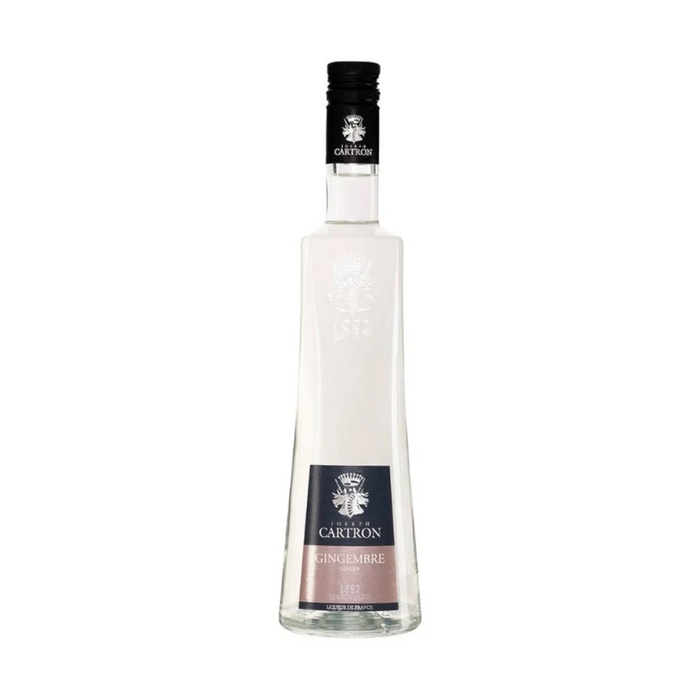 Joseph Cartron - Gingembre (Ginger) Liqueur - TIPXY