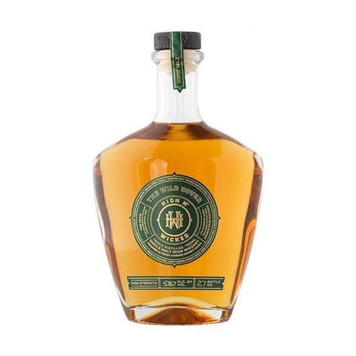 High N' Wicked - No. 2 The Wild Rover Cask Strength Single Malt Irish Whiskey