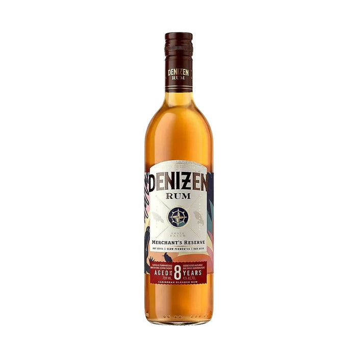 Denizen Rum - Merchant's Reserve Rum - TIPXY